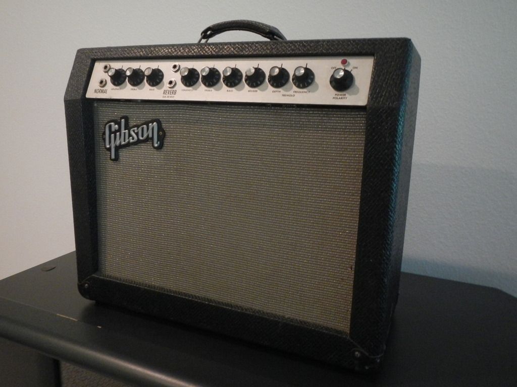 Does Gibson still make amps? Gibson Amplifiers Gibson Brands Forums